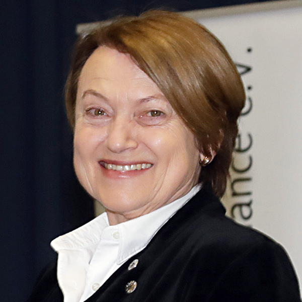 Diplom Volkswirtin Sigrid Matern-Rehm